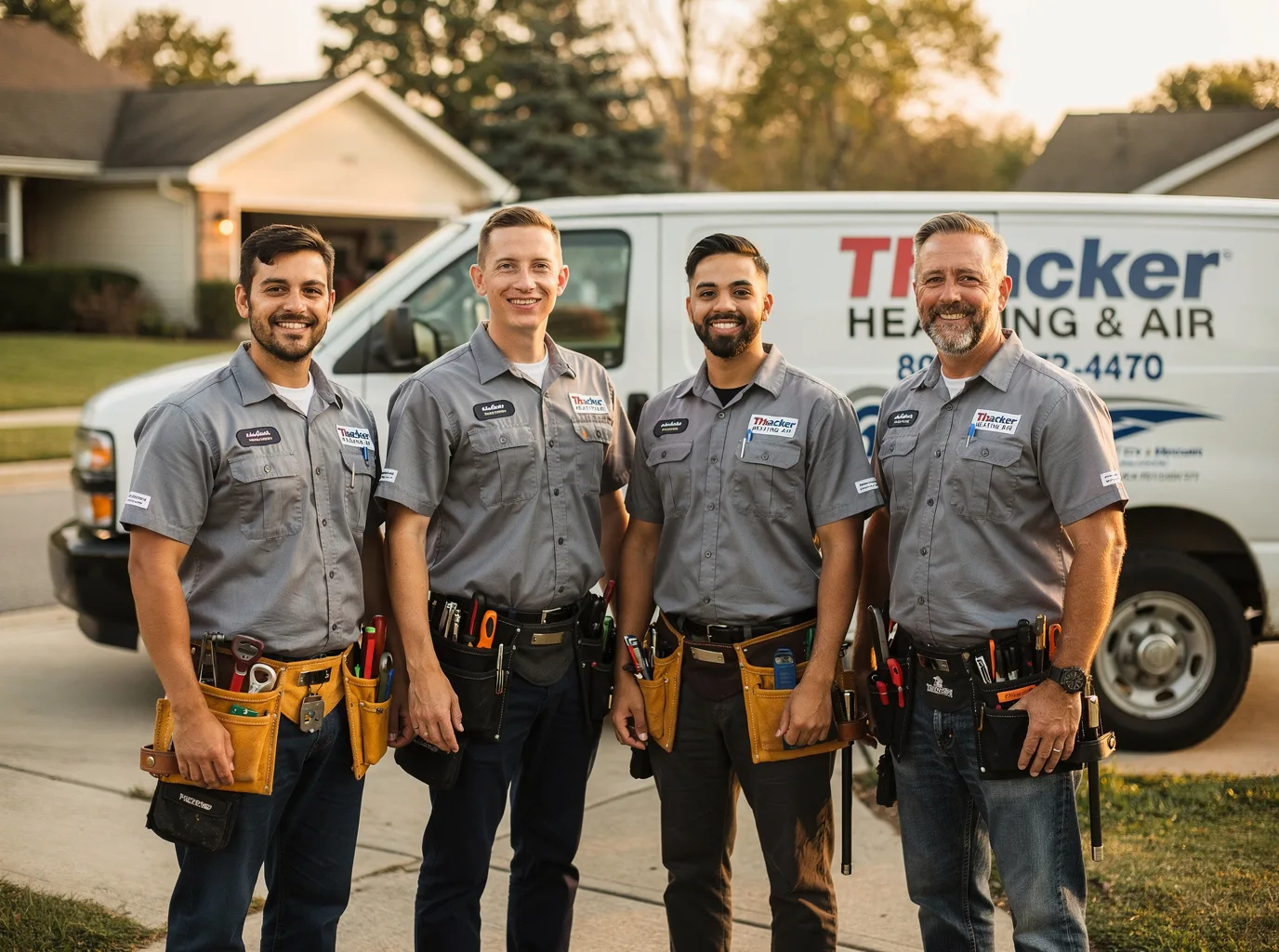 Ac Repair company in Foreman, AR